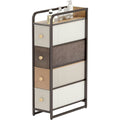 Sideboard mit den Massen 20 x 47 x 84.5 cm