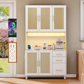Sideboard verbindet 3 Schubladen und LED Beleuchtung