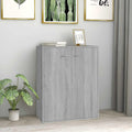 Sideboard aus Holzwerkstoff mit den Massen 60 x 30 x 75 cm