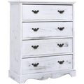 Schubladen praegen das Sideboard mit den Massen 60 x 30 x 75 cm