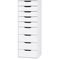 Bei dem Sideboard stehen 9 Schubladen im Mittelpunkt