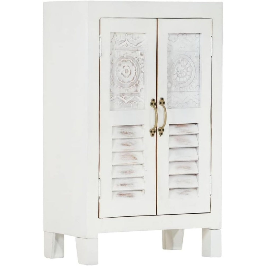 Sideboard aus Akazienholz
