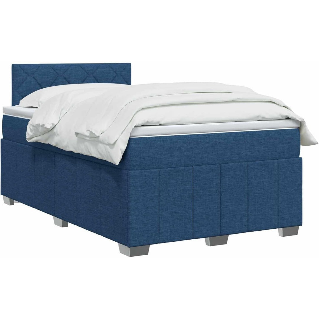 Abnehmbare Bezuege praegen das Boxspringbett