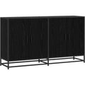 Sideboard mit den Massen 134 x 35 x 76 cm