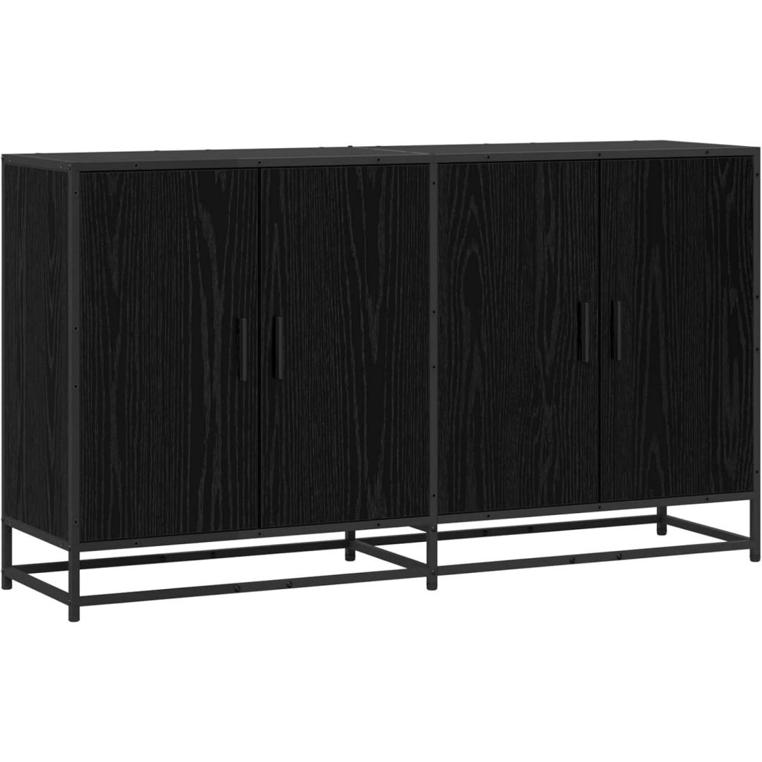 Sideboard mit den Massen 134 x 35 x 76 cm